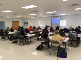 Power Prep ACT Class