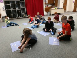 Rhythm Dictation in K-5!