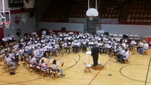 Another Lebo-Waverly Elementary Band Festival in the books!