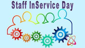 No School Monday February 19 Teacher InService