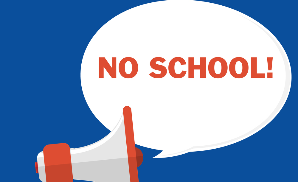 NO SCHOOL TODAY Waverly Schools