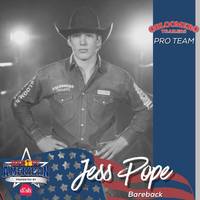 2017 WHS GRAD JESS POPE PLACES 6TH