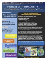 PUBLIC & PERMANENT
