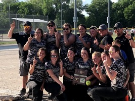 State Softball Tournament Info