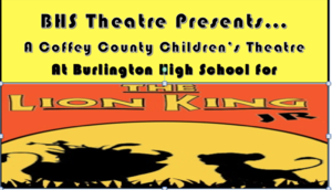 Children's Theatre Opportunity!