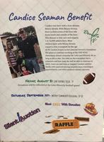 Candice Seaman Benefit