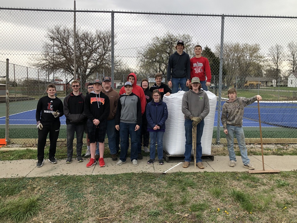 Civic Engagement at LHS