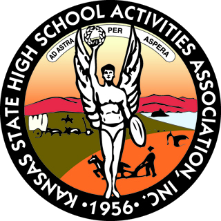 Kansas State High School Activities Association Inc. 1956
