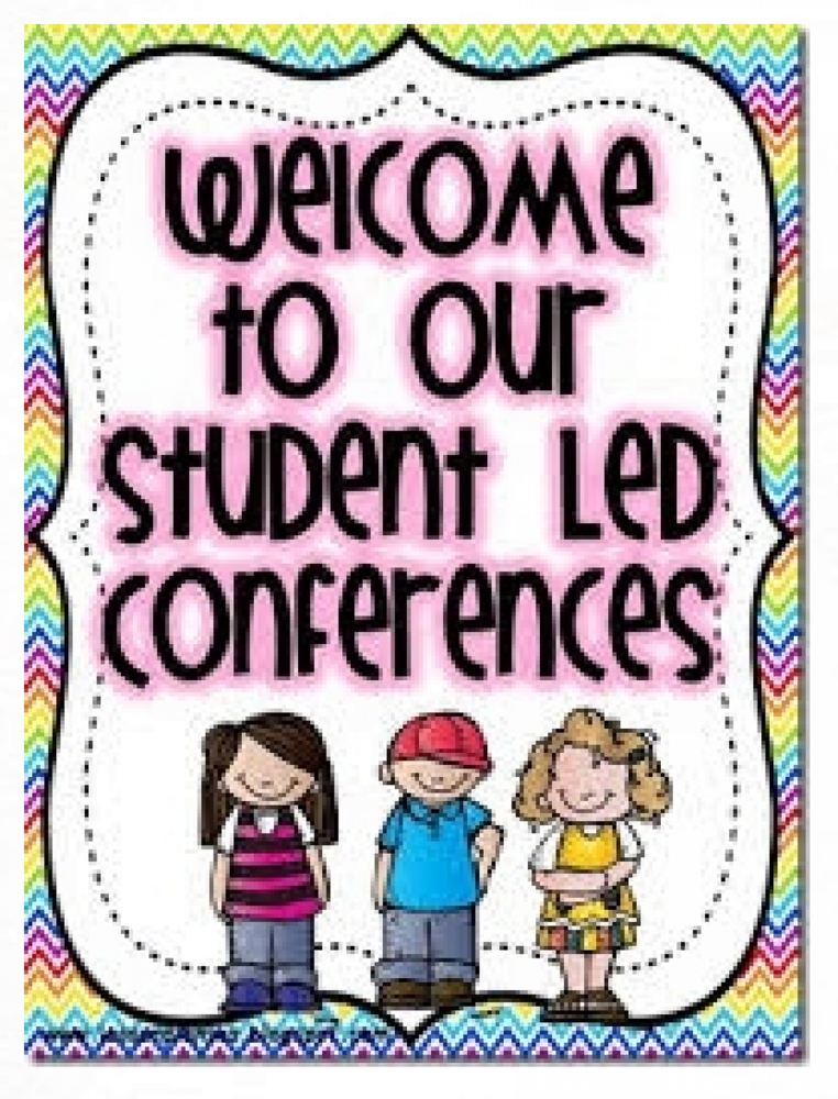 Elementary Fall Student-Led Conferences
