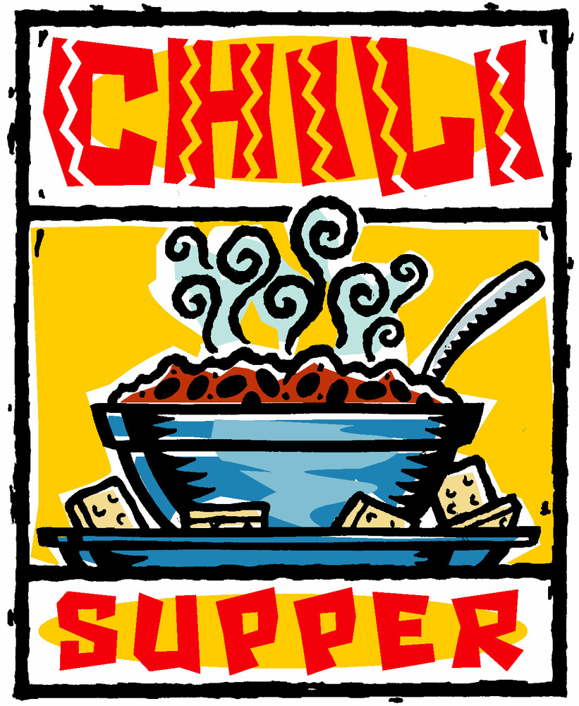 Sr Class Soup Supper