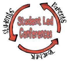 JH/HS Fall Student-Led Conferences