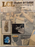 LCL Art Show