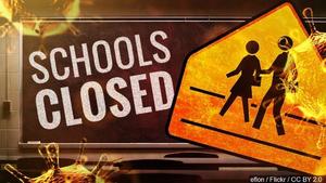 Schools Closed