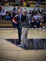 LCL Honors Coach Hevel