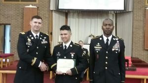 Wyatt Reedy Graduation
