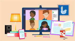 At Home Remote Learning Requirements