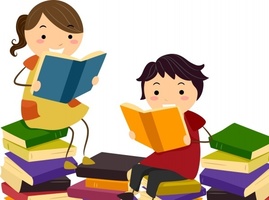 Give the Treat of Reading
