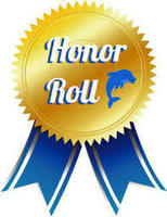 Waverly Junior High Honor Roll