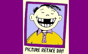 School Picture Retakes!