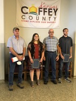 Rachel Stukey Earns Flight Scholarship
