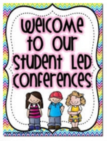 Elementary Fall Student-Led Conferences