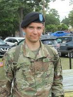 2019 WHS Graduate Completes Basic Training