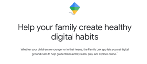 A Great Google App to Help Parents Supervise Their Kids Digital Activities