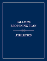 USD #243 Lebo/Waverly Athletics and Activities Re-Opening Guide 2020-2021