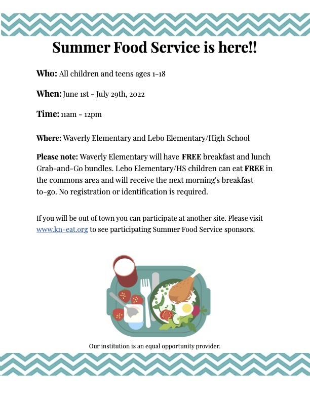 Summer Food Service