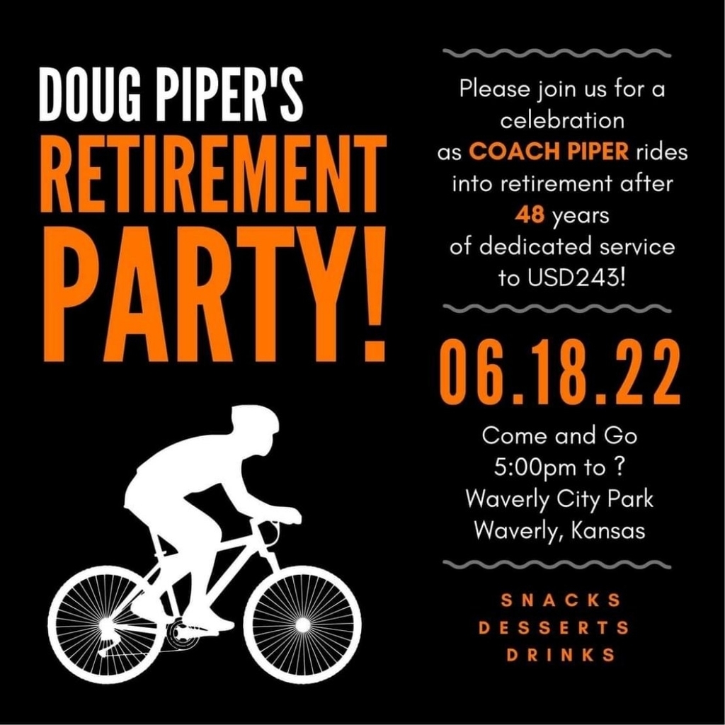 USD243 Waverly Schools Retirement