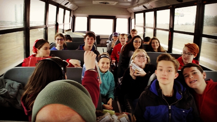 Lebo PEP band!