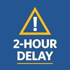 USD243 Waverly Schools 2 hr delay inclement weather 