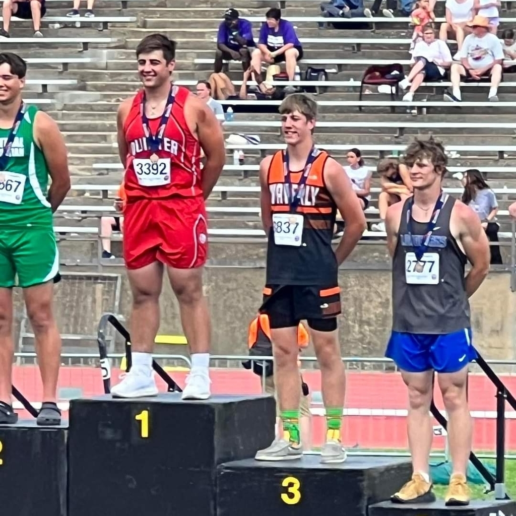 USD243 Waverly Schools KSHSAA State Track